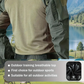 Durable Multi-Pocket Outdoor Workout Apparel