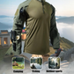 Durable Multi-Pocket Outdoor Workout Apparel