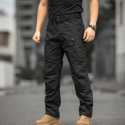 👖2026 New Upgrade✨Men's Durable Cargo Pants with Multi-Pockets