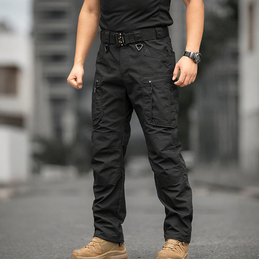 👖2026 New Upgrade✨Men's Durable Cargo Pants with Multi-Pockets