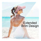 Outdoor Sports Without Top Breathable Sun Protection Hat