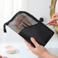 ✨Buy 2 Get 1 Free✨Upright Standing Makeup Brush Bag