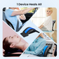 🔥 50% OFF🧘‍♂️Magnetic Lumbar Stretcher – Acupressure Massage, Portable Design & Relieves Back Pain ✨