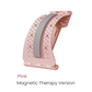 🔥 50% OFF🧘‍♂️Magnetic Lumbar Stretcher – Acupressure Massage, Portable Design & Relieves Back Pain ✨