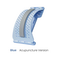 🔥 50% OFF🧘‍♂️Magnetic Lumbar Stretcher – Acupressure Massage, Portable Design & Relieves Back Pain ✨