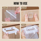 🔥Buy 1 Get 1 Free🔥No-Drill Wall-Mounted Folding Trash Bag Holder