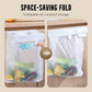🔥Buy 1 Get 1 Free🔥No-Drill Wall-Mounted Folding Trash Bag Holder