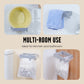🔥Buy 1 Get 1 Free🔥No-Drill Wall-Mounted Folding Trash Bag Holder