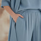 ⚡Free Shipping⚡Elegant Relaxed Fit 3-Piece Loungewear for Women