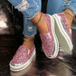 Women's Casual Comfortable Slip-On Shoes