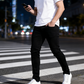 Men's Slim Fit Stretch Denim Jeans