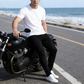 Men's Slim Fit Stretch Denim Jeans