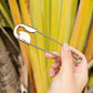 ⚡Buy 1 Get 1 Free⚡Large Safety Pin Hair Clip