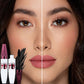 ⏳Buy 1 Get 1 Free⏰Mascara for curl and length without smudging