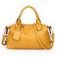 Large Capacity Women's Soft Top-Handle Handbag