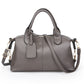 Large Capacity Women's Soft Top-Handle Handbag