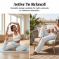 Women's High-Waist Wide-Leg Cargo Pants