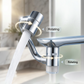 1080 Rotating Sink Faucet Extender with Filter