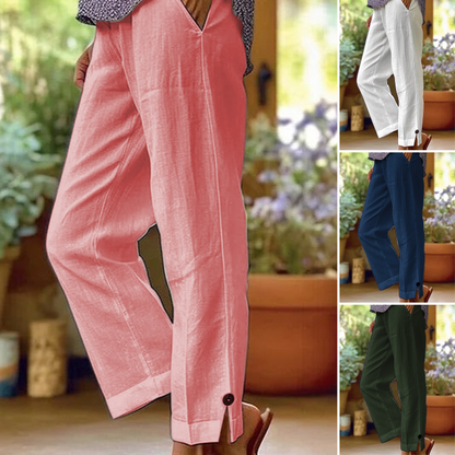 Women’s Straight Leg Ankle Pants
