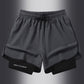 Men's Quick Dry Athletic Shorts