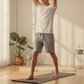 Men's Casual High-Stretch Sports Shorts