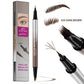 ⚡Buy 1 Get 1 Free⚡2-in-1 Waterproof Liquid Brow Pen