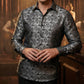 ✨2026 New Arrival✨Modern Fit Printed Shirt – Instantly Upgrade Your Look