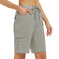 🩳 50% OFF NOW!❣️Women's Quick-Dry Cargo Shorts with Pockets