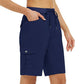 🩳 50% OFF NOW!❣️Women's Quick-Dry Cargo Shorts with Pockets