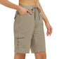 🩳 50% OFF NOW!❣️Women's Quick-Dry Cargo Shorts with Pockets