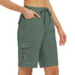 🩳 50% OFF NOW!❣️Women's Quick-Dry Cargo Shorts with Pockets