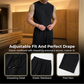 Men's Relaxed Fit Tank & Pants Set