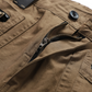 Men's Casual Cargo Shorts with Multiple Pockets