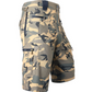 Men's Casual Cargo Shorts with Multiple Pockets