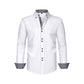 Men's Wrinkle-Free Stretch Dress Shirt