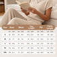 Women's Ribbed Knit Top & Wide-Leg Pants Set