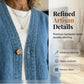 🧥New Arrival🍊Women's Classic Button Front Denim Jacket