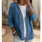 🧥New Arrival🍊Women's Classic Button Front Denim Jacket