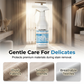 ✨Deep Penetrating Clothing Cleaner Spray💦Bio-Enzyme Foam Breaks Down Oil, Sweat & Yellow Stains
