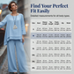 Casual Loose Fit Tunic Top and Wide Leg Pants Set