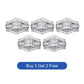 👑✨ Women's Princess Cut Cubic Zirconia Filled Ring 💍