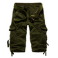 ✨New Arrival👖Men's Multi-Pocket Cargo Shorts