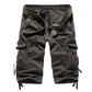 ✨New Arrival👖Men's Multi-Pocket Cargo Shorts