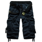 ✨New Arrival👖Men's Multi-Pocket Cargo Shorts