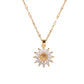 🌼50% OFF NOW! ✨Sunflower Pendant Necklace for Women