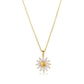 🌼50% OFF NOW! ✨Sunflower Pendant Necklace for Women