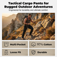 👖Men's Cotton Cargo Tactical Pants