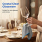 🫧 Premium Microfiber Cleaning Cloth – Lint-Free, Streak-Free