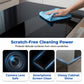 🫧 Premium Microfiber Cleaning Cloth – Lint-Free, Streak-Free