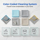 🫧 Premium Microfiber Cleaning Cloth – Lint-Free, Streak-Free
